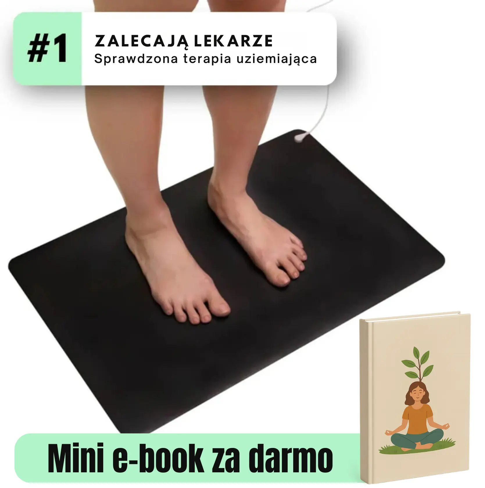 Mata uziemiająca BioGround - obrazek 1