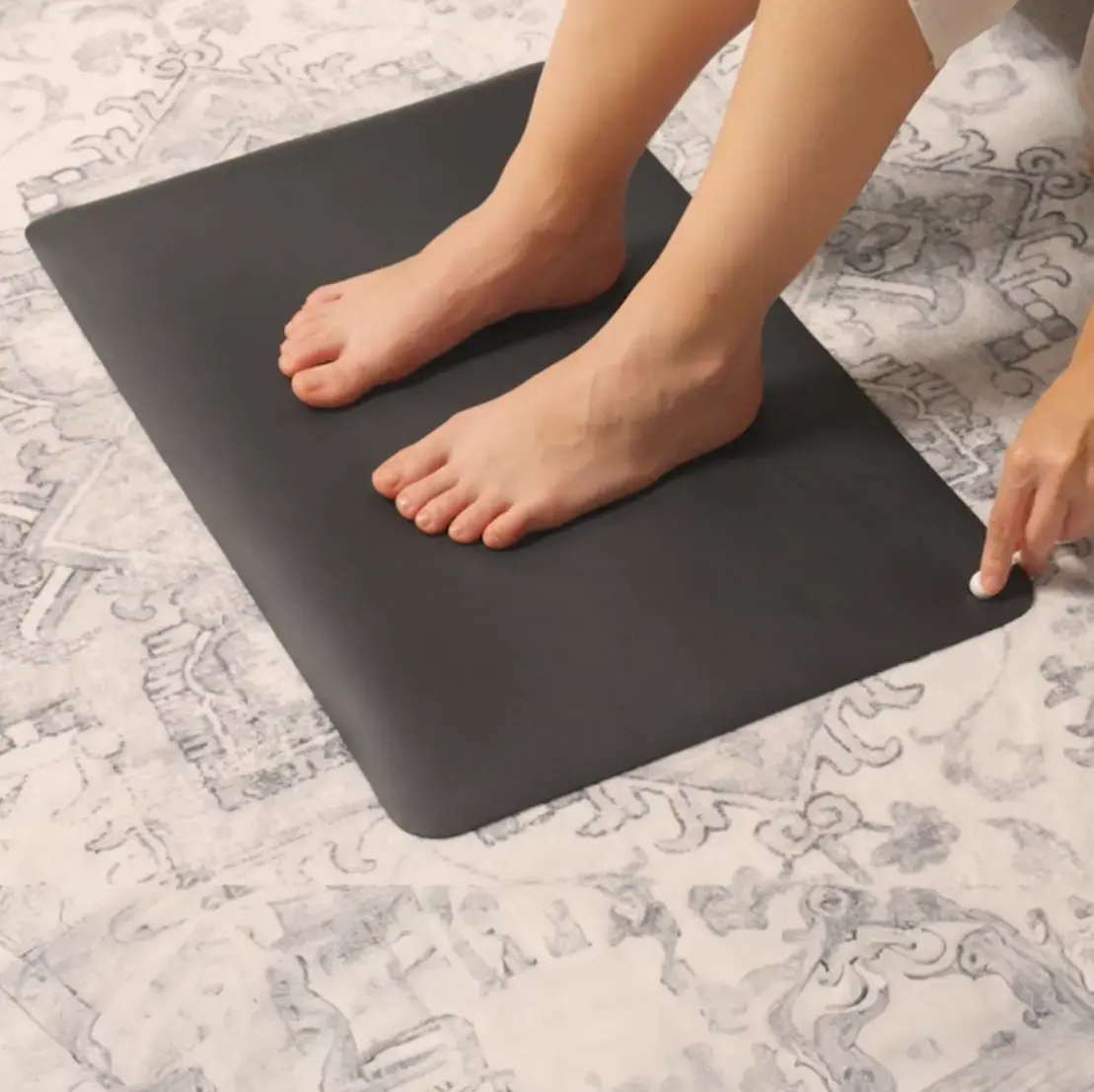 Krok 1 - przewód uziemiający