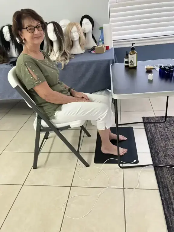 Recenzja - mata na stole